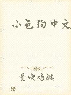 小色狗中文网