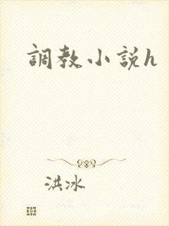 调教小说h