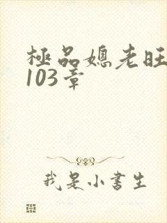 极品媳老旺秦雨103章