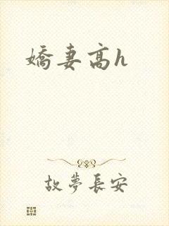 娇妻高h