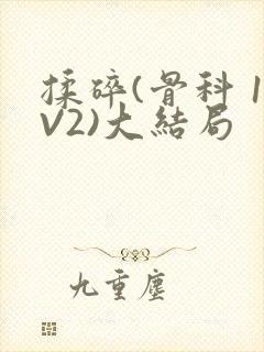 揉碎(骨科 1V2)大结局