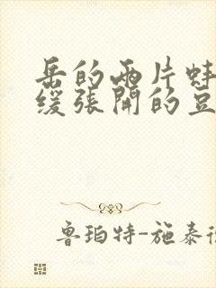 岳的两片蚌肉缓缓张开的豆瓣评分