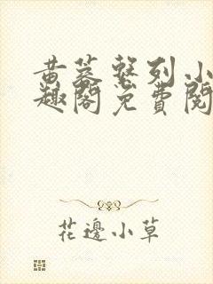 黄蓉系列小说笔趣阁免费阅读