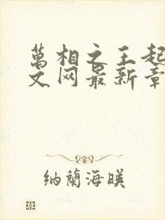 万相之王起点中文网最新章节