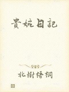 贵婉日记