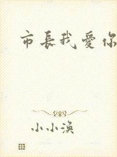 市长我爱你