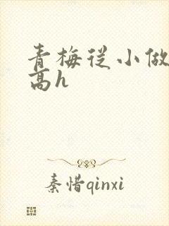 青梅从小做到大高h