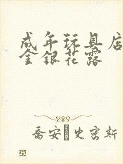 成年玩具店by金银花露