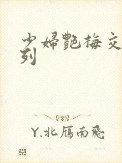 少妇艳梅交换系列