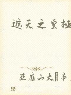 遮天之皇极帝道