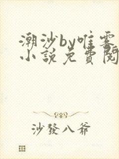 潮沙by唯雾的小说免费阅读笔趣阁