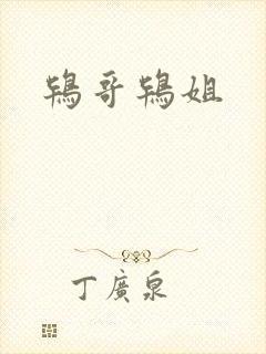 鸨哥鸨姐