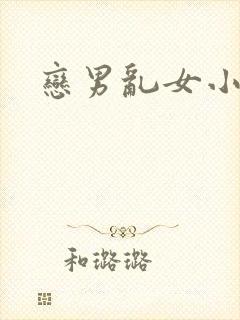 恋男乱女小说
