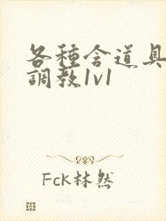 各种含道具高h调教1v1