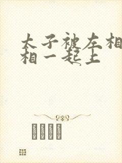 太子被左相和右相一起上