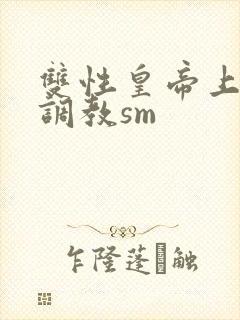 双性皇帝上朝被调教sm