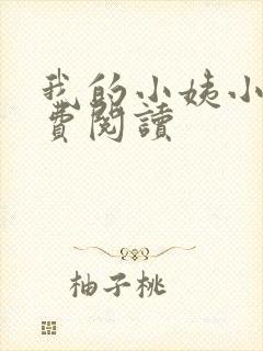 我的小姨小说免费阅读