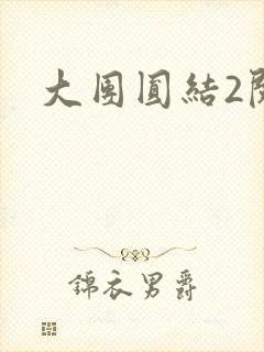 大团圆结2阅读