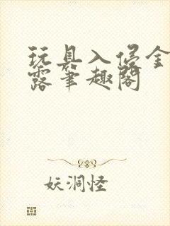 玩具入侵金银花露笔趣阁