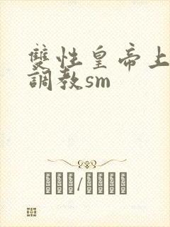 双性皇帝上朝被调教sm