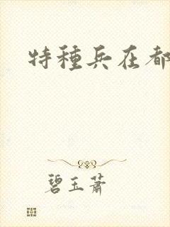 特种兵在都市