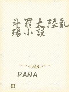 斗罗大陆乱世浮殇小说