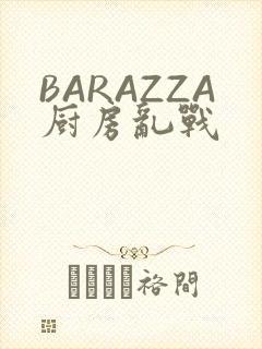 BARAZZA厨房乱战