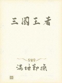 三国王者