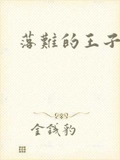 落难的王子