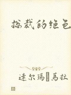 总裁的绝色宠妻