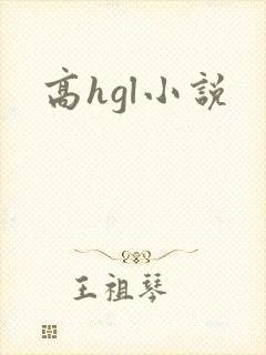 高hgl小说