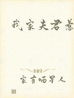 我家夫君惹不起