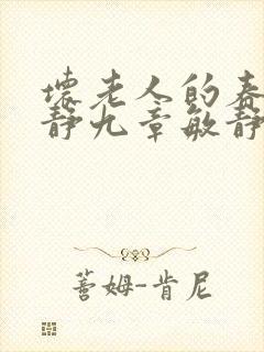 坏老人的春天敏静九章敏静