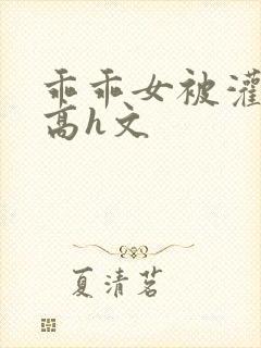 乖乖女被灌满精高h文