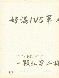 好满1V5军人