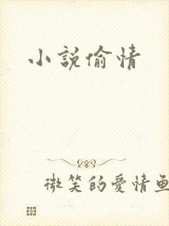 小说偷情