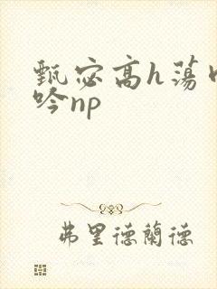 甄宓高h荡肉呻吟np