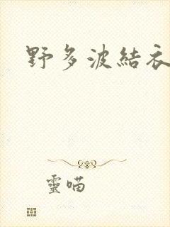 野多波结衣