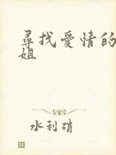寻找爱情的邹小姐