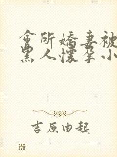 会所娇妻被多个黑人怀孕小说