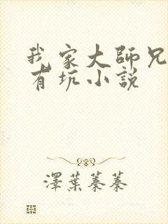 我家大师兄脑子有坑小说