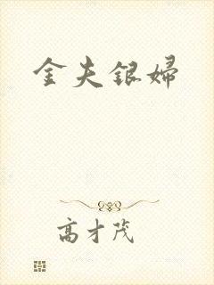 金夫银妇