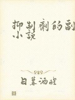 抑制剂的副作用小说