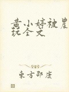 黄小婷被农民工玩全文