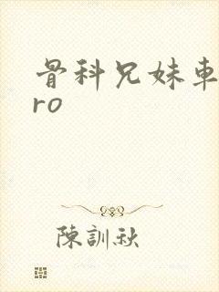 骨科兄妹车多pro