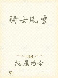 骑士风云