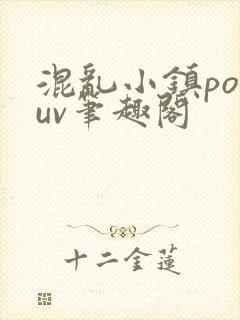 混乱小镇popuv笔趣阁
