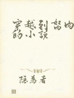 穿越到胬肉系统的小说