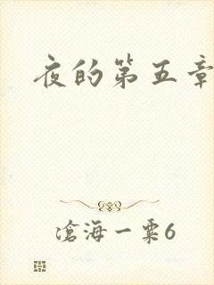 夜的第五章