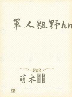 军人粗野hnp